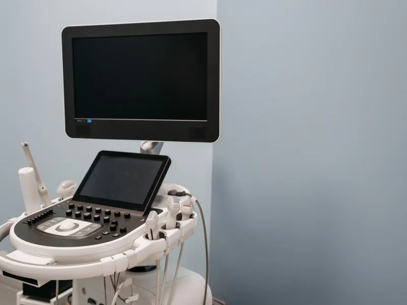 Ultrasound machine – medical device industry