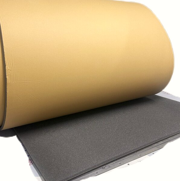 Foam tapes