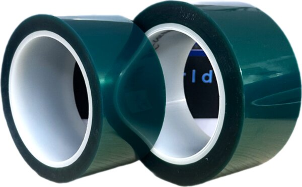 Single Sided Polyester Tape